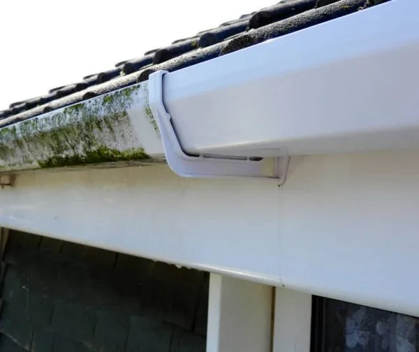 fascia and soffit cleaning